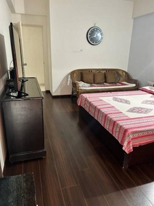 3 BHK for rent in goyal and co and hn safal orchid heights at shela, ahmedabad by