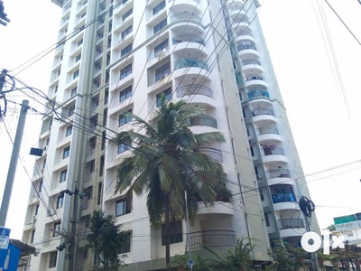 3 BHK Fully Furnished Flat For Sale At Kakkanad