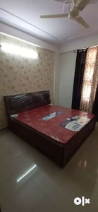 3 BHK semi furnished flat for sale in Jagatpura