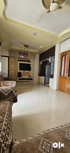 3 bhk Specious fully furnished apartment.
