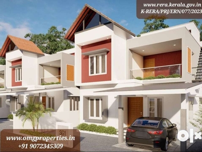 3 BHK ULTRA SUPER VILLA FOR SALE IN ANGAMALY