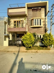 3 years old duplex house. Situated in a well maintained layout.