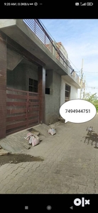 30 ft gali ,2nd house from main Street..New India School Ratpur pinj