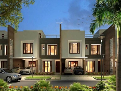 3453 sq ft 4 BHK Villa for sale at Rs 2.47 crore in Prestige Woodside in Yelahanka, Bangalore