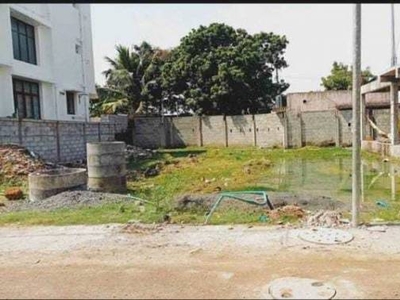 3552 sq ft East facing Plot for sale at Rs 53.28 lacs in Project in Nandambakkam, Chennai