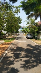 3600 sq ft West facing Completed property Plot for sale at Rs 3.70 crore in Project in Neelankarai, Chennai