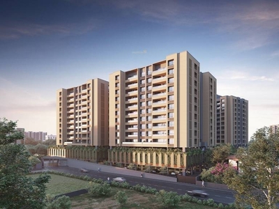 3885 sq ft 4 BHK 4T East facing Apartment for sale at Rs 2.79 crore in Ratnaakar Pristine in Satellite, Ahmedabad
