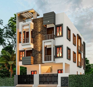393 sq ft 1 BHK Completed property Apartment for sale at Rs 23.50 lacs in Crest Viyona in Kundrathur, Chennai