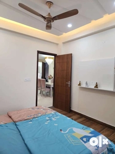 3bhk adjoining Aerocity I block Airport road with lift ready to move