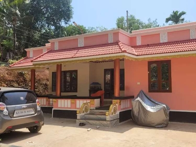 3bhk house in 14cent for sale