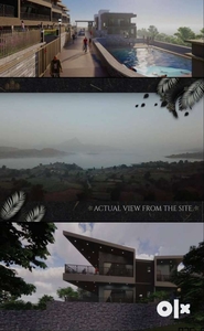 3BHK Luxurious Villa Project Pawana lake view near Mumbai Pune Highway