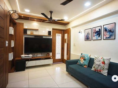 3BHK PentHouse Dharti Saket Heights For Sell In Gota