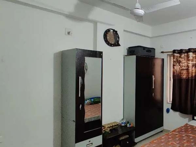 3BHK Semi Furnished flat for sale