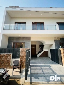 3BHK Villa For Sale Sector 123 Sunny Enclave Mohali