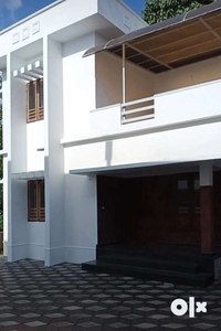 4 bedrooms all attached villa in 5 cents for sale asking price 54 lac