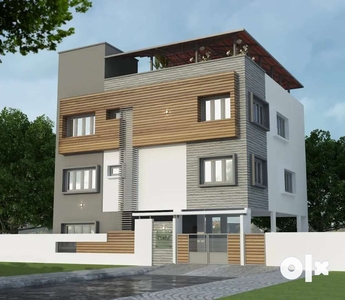 4 bhk full furnished duplex house for sale
