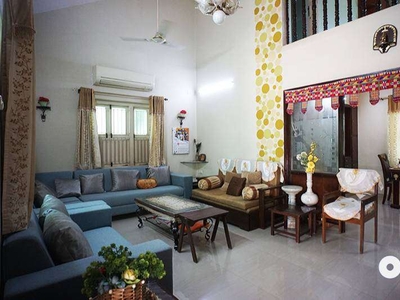 4 BHK Ichhaba Society Individual Bunglows For Sell in Ghatlodia