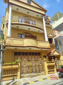 4200 sq ft 7 BHK 9T West facing IndependentHouse for sale at Rs 4.50 crore in Project in Banashankari, Bangalore