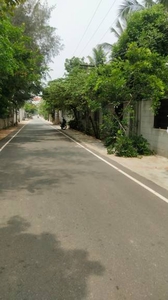 4200 sq ft North facing Completed property Plot for sale at Rs 2.50 crore in Project in Injambakkam, Chennai