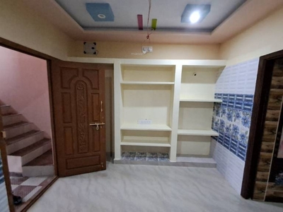432 sq ft 1 BHK 2T Completed property IndependentHouse for sale at Rs 24.00 lacs in Project in Manali, Chennai