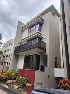 4500 sq ft 4 BHK 5T East facing Villa for sale at Rs 7.00 crore in Sattva Kings Domain in CV Raman Nagar, Bangalore