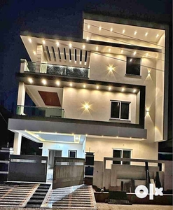 4BHK Triplex Villa for sale in Gated community venture 8km ECIL
