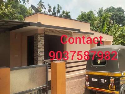 5 cent 2 BHK house sale alappuzha town north