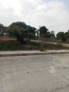 600 sq ft East facing Plot for sale at Rs 17.40 lacs in JR City in Hoskote, Bangalore