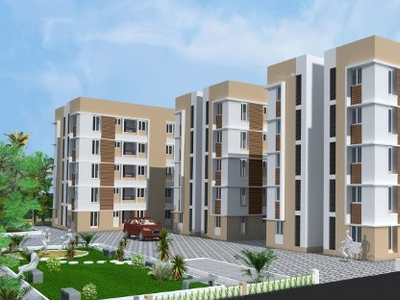 680 sq ft 2 BHK 2T North facing Under Construction property Apartment for sale at Rs 28.90 lacs in Arun Tilang in Thiruninravur, Chennai