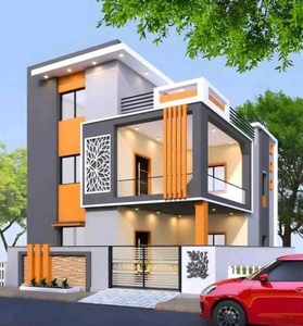 700 sq ft 1 BHK 2T East facing Villa for sale at Rs 30.50 lacs in Project in Manimangalam, Chennai