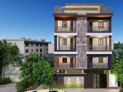 770 sq ft 2 BHK Apartment for sale at Rs 36.96 lacs in Swarna Adarsh Garden in Surapet, Chennai