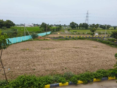 787 sq ft Plot for sale at Rs 6.30 lacs in Banyan Swarnambigai Nagar in Tiruvallur, Chennai