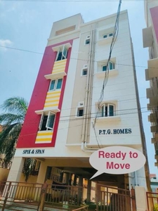 804 sq ft 2 BHK Apartment for sale at Rs 55.00 lacs in Spik And Span P T G Homes in Madipakkam, Chennai