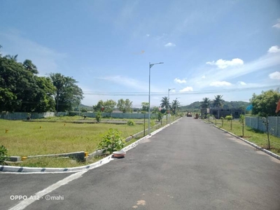859 sq ft East facing Plot for sale at Rs 17.18 lacs in KPN Marvel Township in Urapakkam, Chennai