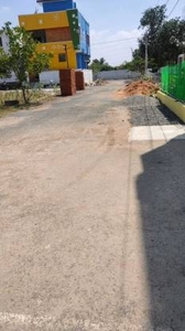880 sq ft North facing Plot for sale at Rs 26.39 lacs in Land For Sale At Avadi Hindhu College Railway Station Nearby CMDA Approved Plots in Avadi, Chennai