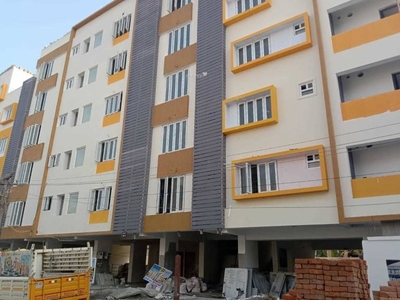 892 sq ft 2 BHK 2T North facing Apartment for sale at Rs 58.00 lacs in VGK Saindhavi in Madambakkam, Chennai