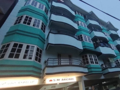 900 sq ft 2 BHK 2T West facing Apartment for sale at Rs 37.50 lacs in Reputed Builder SM Arcade in Mahadevapura, Bangalore