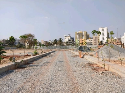 900 sq ft North facing Completed property Plot for sale at Rs 76.95 lacs in Project in Whitefield, Bangalore