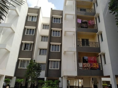 915 sq ft 2 BHK 2T South facing Apartment for sale at Rs 37.50 lacs in Shriram Smrithi in Attibele, Bangalore