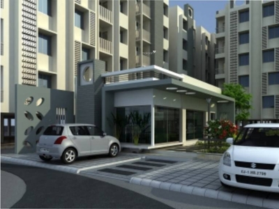 945 sq ft 2 BHK 2T East facing Apartment for sale at Rs 50.00 lacs in Avalon Courtyard in Maninagar, Ahmedabad