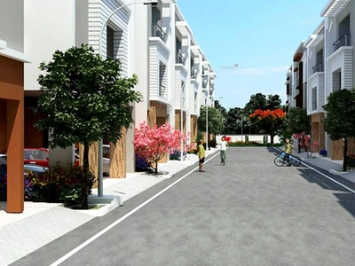 950 sq ft 2 BHK Completed property Apartment for sale at Rs 53.20 lacs in SG Bloom Avenue in Thalambur, Chennai