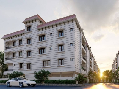 969 sq ft 2 BHK Apartment for sale at Rs 52.00 lacs in Annai Victory Residency in Vengaivasal, Chennai