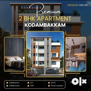Apartment for sale at kodambakkam chennai