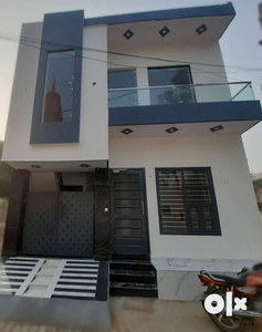 Approx. 100 Gaj Newly Constructed House- Krishna Nagar Hisar