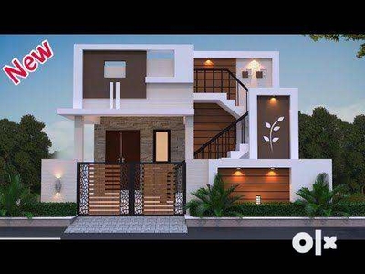 Built your Elegant home at Perumanallur
