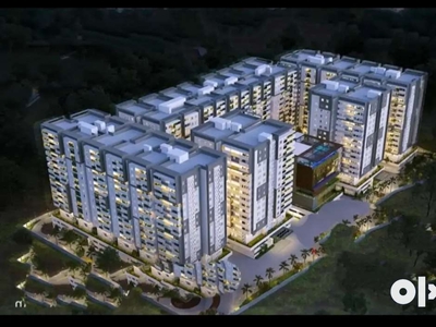 C Ramapuram - Tirupati G+8 Floors