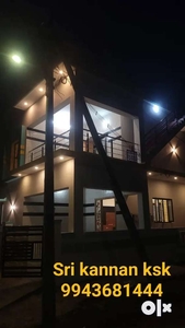 Chinmaya nagar new Luxury villa for sale