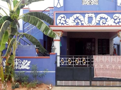 Coimbatore It is a individual villa ,near Dasaradhan international
