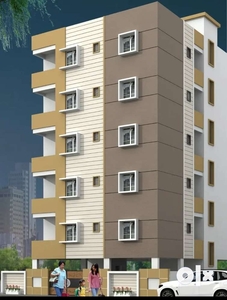 DELUXE FLAT IN 34 LAKHS ONLY