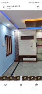 Double bed room flat for sale in thumkunta